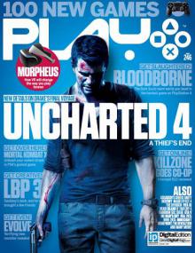 Play UK - 100 New Games + And New Uncharted 4 (Issue 246,<span style=color:#777> 2014</span>)