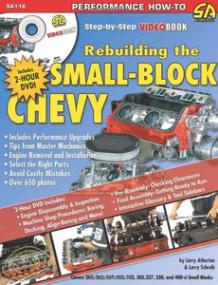 Rebuilding the Small Block Chevy Step by Step