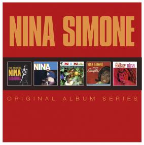 Nina Simone - Original Album Series <span style=color:#777>(2014)</span> MP3@320kbps Beolab1700
