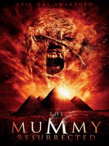 The Mummy Resurrected <span style=color:#777>(2014)</span> NL Subs Dutch PAL DVDR-NLU002