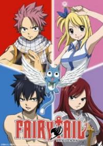 <span style=color:#fc9c6d>[AnimeRG]</span> Fairy Tail <span style=color:#777>(2009)</span> [001-175 Complete] [English Dubbed] [JRR]