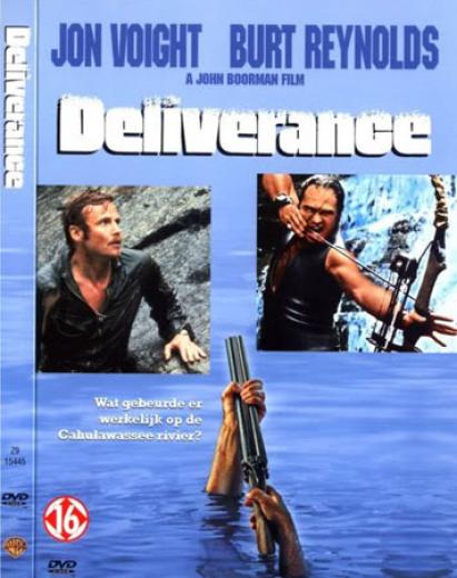 Deliverance  [DVDrip DivX NL Dutch Subs]