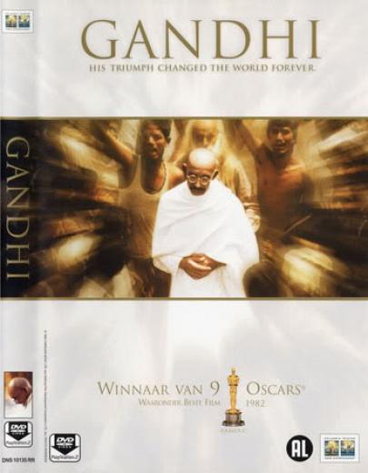 Gandhi - DVDrip DivX [NL Dutch Subs]