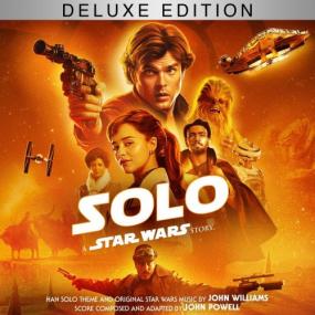 John Powell - Solo  A Star Wars Story (Original Motion Picture Soundtrack, Deluxe Edition) <span style=color:#777>(2020)</span>