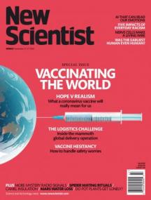 New Scientist Australian Edition - 21 November<span style=color:#777> 2020</span>