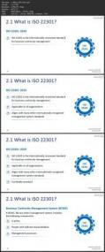 Udemy - Business Continuity Management & ISO 22301 - Complete Guide