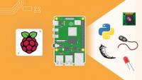 Raspberry Pi For Beginners -<span style=color:#777> 2020</span> Complete Course