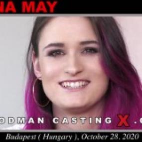 WoodmanCastingX - Melina May (Casting X 229) NEW 23 November<span style=color:#777> 2020</span>