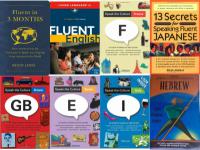 Fluent in 3 Months - How Anyone Can Learn to Speak Any Language Like English,French,Spanish,Japanese,Italian,Hebrew