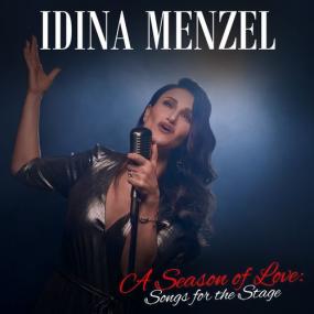 Idina Menzel - A Season of Love: Songs for the Stage <span style=color:#777>(2020)</span> Mp3 320kbps [PMEDIA] ⭐️