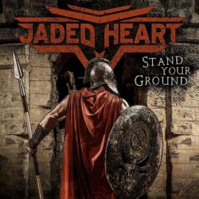 Jaded Heart - Stand Your Ground <span style=color:#777>(2020)</span> MP3