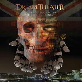 Dream Theater - Distant Memories - Live in London (Bonus Track Edition) <span style=color:#777>(2020)</span> [320]