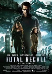 Total Recall <span style=color:#777>(2012)</span> [Colin Farrell] 1080p H264 DolbyD 5.1 & nickarad