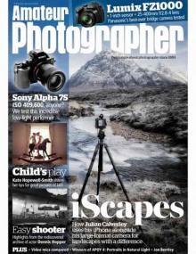 Amateur Photographer - iScapes, Easy Shooter, Childs Play and More (26 July<span style=color:#777> 2014</span>)