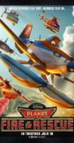 Planes Fire And Rescue<span style=color:#777> 2014</span> CAM XViD-BL4CKP34RL