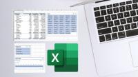 Udemy - Excel Pivot Tables - Crash Course