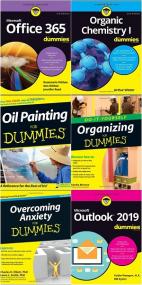 20 For Dummies Series Books Collection Pack-48