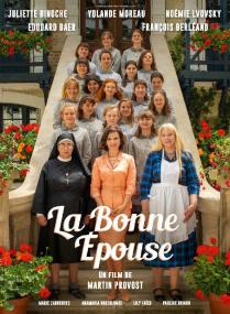 La Bonne Epouse<span style=color:#777> 2020</span> FRENCH 1080p