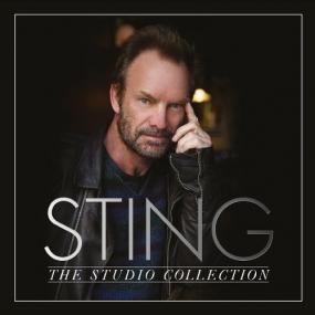 Sting - The Studio Collection <span style=color:#777>(2016)</span>(Germany)[LP][24-96][FLAC]
