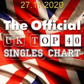 The Official UK Top 40 Singles Chart (27-11-2020) [320]