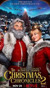 The Christmas Chronicles Part Two 2 <span style=color:#777>(2020)</span> 1080p WEB-DL x264 Dual Audio Eng Hindi 5 1 - MeGUiL