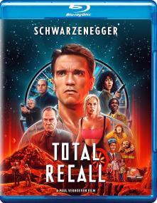Total Recall <span style=color:#777>(1990)</span> REMASTERED 1080p BluRay 10bit HEVC x265 [Hindi DDP 2 0 + English DD 5.1] ESub ~ imSamirOFFICIAL