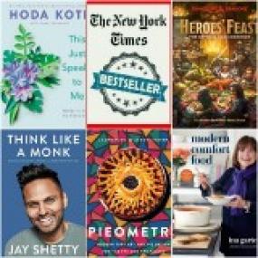 The New York Times Best Sellers Advice How-To and Miscellaneous – December 06<span style=color:#777> 2020</span>
