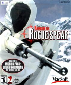 Tom Clancy's Rainbow Six Rogue Spear - <span style=color:#fc9c6d>[DODI Repack]</span>