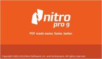 Nitro PDF Pro 9.5.2.29 (x86-x64) + Keygen