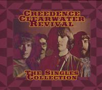 Creedence Clearwater Revival - The Singles Collection <span style=color:#777>(2009)</span> [2CD+DVD]