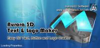 Aurora 3D Text & Logo Maker 14.07.21 Multilingual+keygen~~