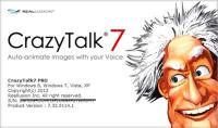 CrazyTalk Pro 7.32.3114.1 + Activation