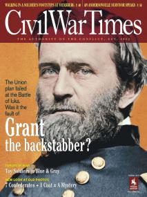 Civil War Times - October<span style=color:#777> 2014</span>