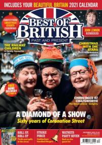 Best of British - December<span style=color:#777> 2020</span>
