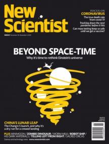 New Scientist - November 28,<span style=color:#777> 2020</span>