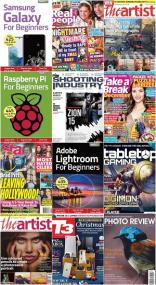 50 Assorted Magazines - December 01<span style=color:#777> 2020</span>