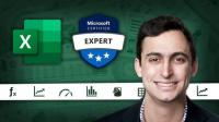 Udemy - Excel Exam MO-201 - Microsoft Excel Expert (2019 - Office 365)