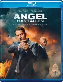 Angel Has Fallen <span style=color:#777>(2019)</span> 1080p BluRay 10bit HEVC x265 [Hindi DDP 2 0 + English DD 5.1] EBSub ~ imSamirOFFICIAL