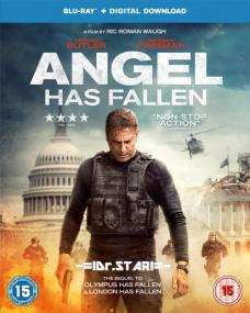 Angel Has Fallen <span style=color:#777>(2019)</span> 720p BluRay x264 Eng Subs [Dual Audio] [Hindi DD 2 0 - English 2 0]
