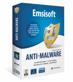 Emsisoft Anti Malware 9.0.0.4142 + TrialResetter