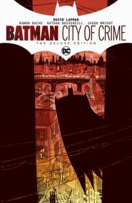 Batman - City of Crime - The Deluxe Edition <span style=color:#777>(2020)</span> (digital) (Son of Ultron-Empire)