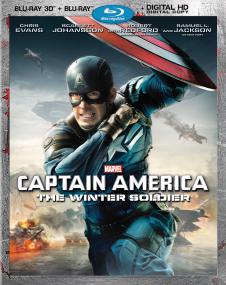 Captain America The Winter Soldier<span style=color:#777> 2014</span> 720p BRRip x264 AAC<span style=color:#fc9c6d>-JYK</span>