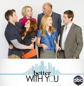 Better with You S01E08 Better with Flirting HDTV XviD-FQM