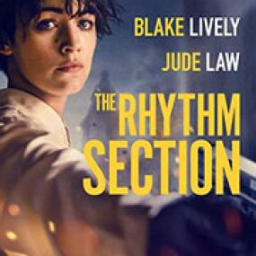 The Rhythm Section<span style=color:#777> 2020</span> 720p [Hindi + English + tamil + telugu + italian + french]Amazon AAC  h 264 Msub InextMovies