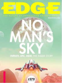 Edge - No Man's SKY (September<span style=color:#777> 2014</span>)