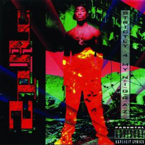 2Pac Tupac Strictly 4 My N I G G A Z <span style=color:#777> 1993</span> FLAC+CUE (RLG)