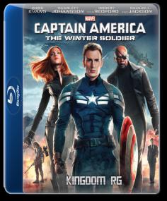 Captain America the Winter Soldier<span style=color:#777> 2014</span> 1080p BDRip x264 AAC<span style=color:#fc9c6d>-KiNGDOM</span>