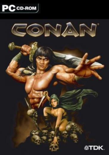 Conan-The Dark Axe -  Multi 5