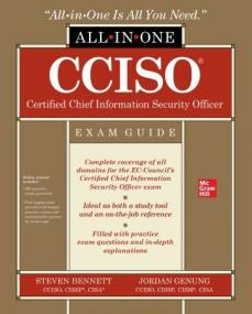 CCISO Certified Chief Information Security Officer All-in-One Exam Guide (True EPUB)