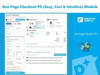 One Page Checkout PS (Easy, Fast & Intuitive) v4.0.12 - PrestaShop Module